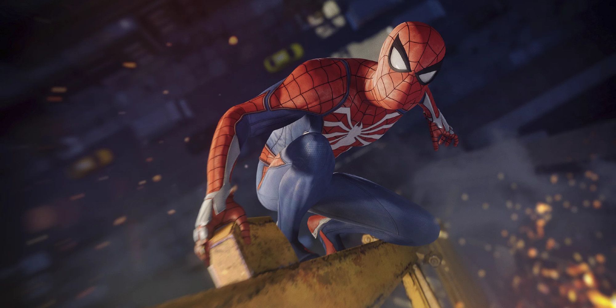 Spider-Man Remaster trae Webhead a PC
