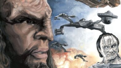 Star Trek: Mirror War de TNG hará que las guerras cardasianas parezcan patéticas