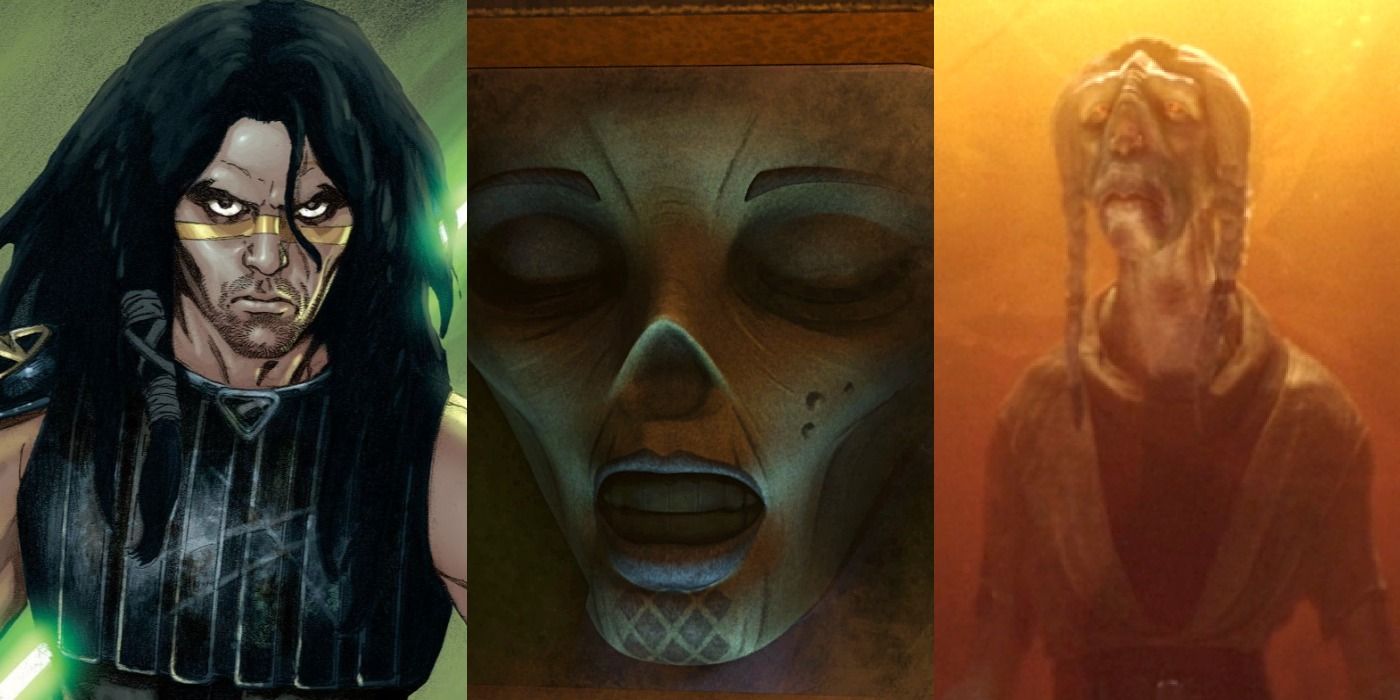 Star Wars: 10 Jedi que merecían finales más felices, según Reddit