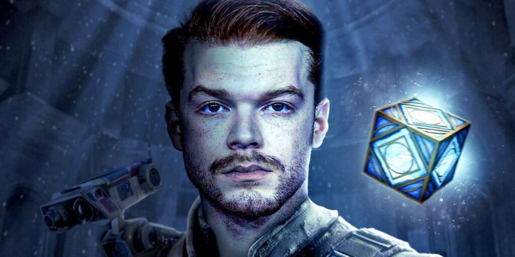 Star Wars Art imagina a Cal Kestis de Fallen Order uniéndose a Canon de acción en vivo