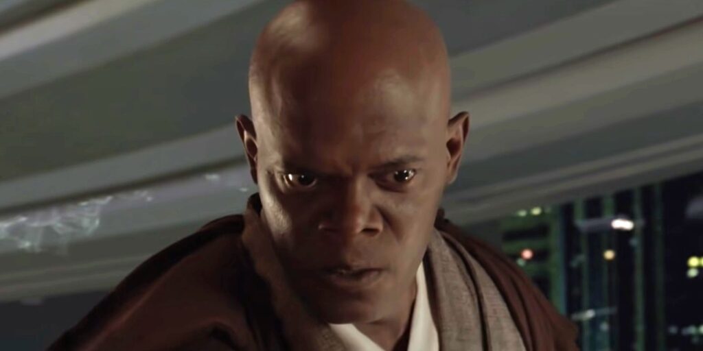 Star Wars: Hayden Christensen sobre la teoría de supervivencia de Mace Windu de Jackson