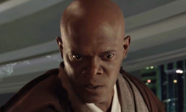 Star Wars: Hayden Christensen sobre la teoría de supervivencia de Mace Windu de Jackson