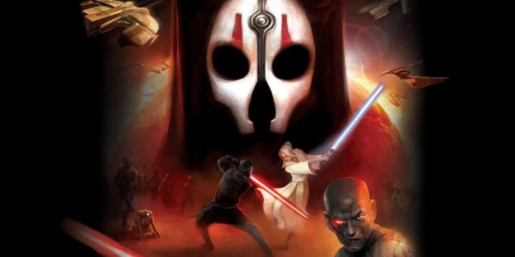 Star Wars: KOTOR 2 no puede ser vencido en Nintendo Switch