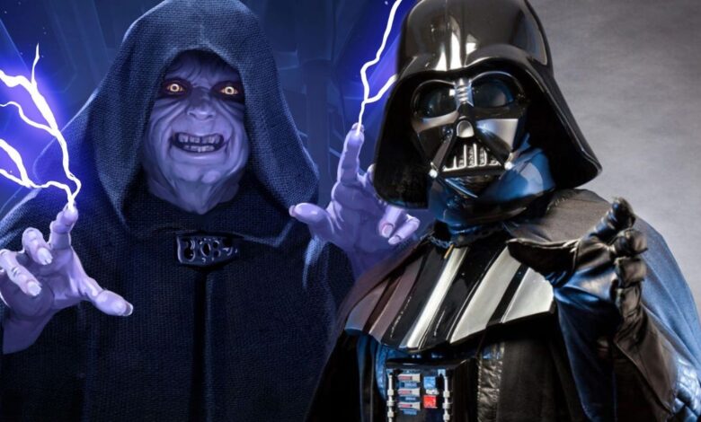 Star Wars acaba de hacer que la conexión con el lado oscuro de Vader sea aún más horrible