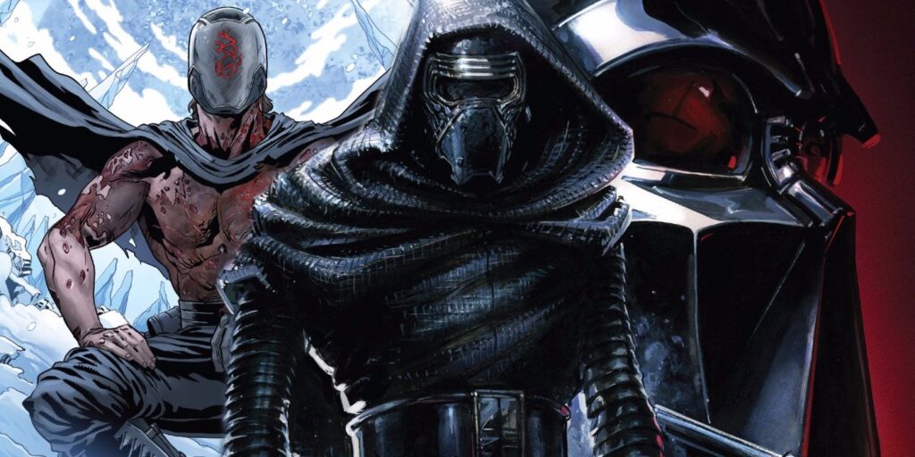Star Wars confirma la mayor inspiración de Kylo Ren (y no es Vader)