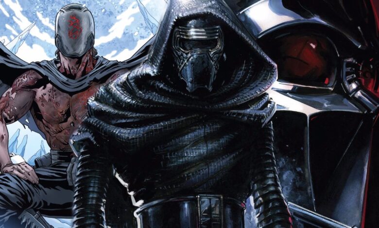 Star Wars confirma la mayor inspiración de Kylo Ren (y no es Vader)