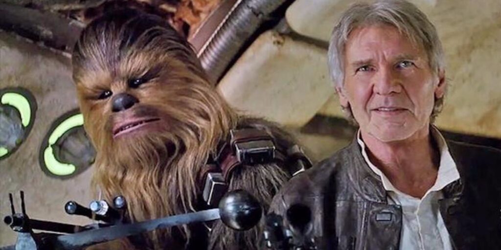 Star Wars confirma la única forma en que Harrison Ford puede regresar como Han Solo