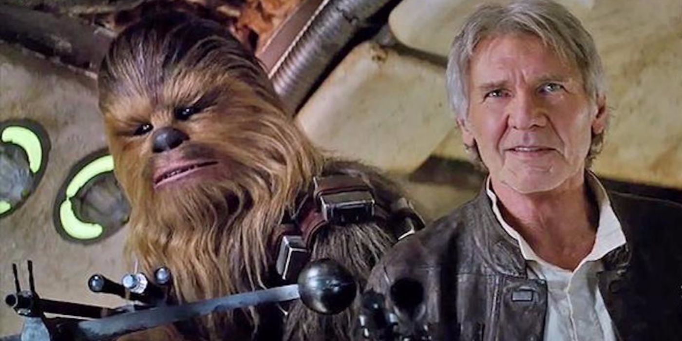 Star Wars confirma la única forma en que Harrison Ford puede regresar como Han Solo