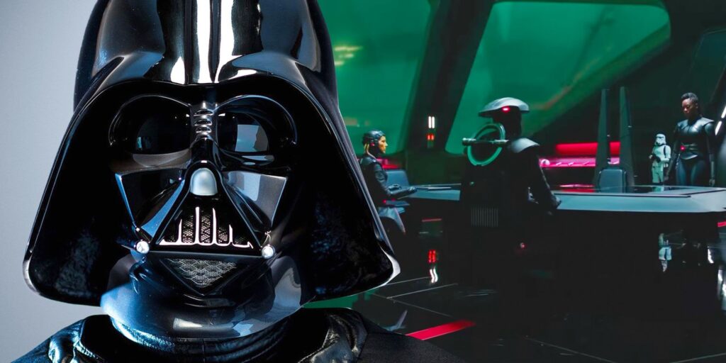 Star Wars finalmente explica cómo Vader clasifica a los inquisidores