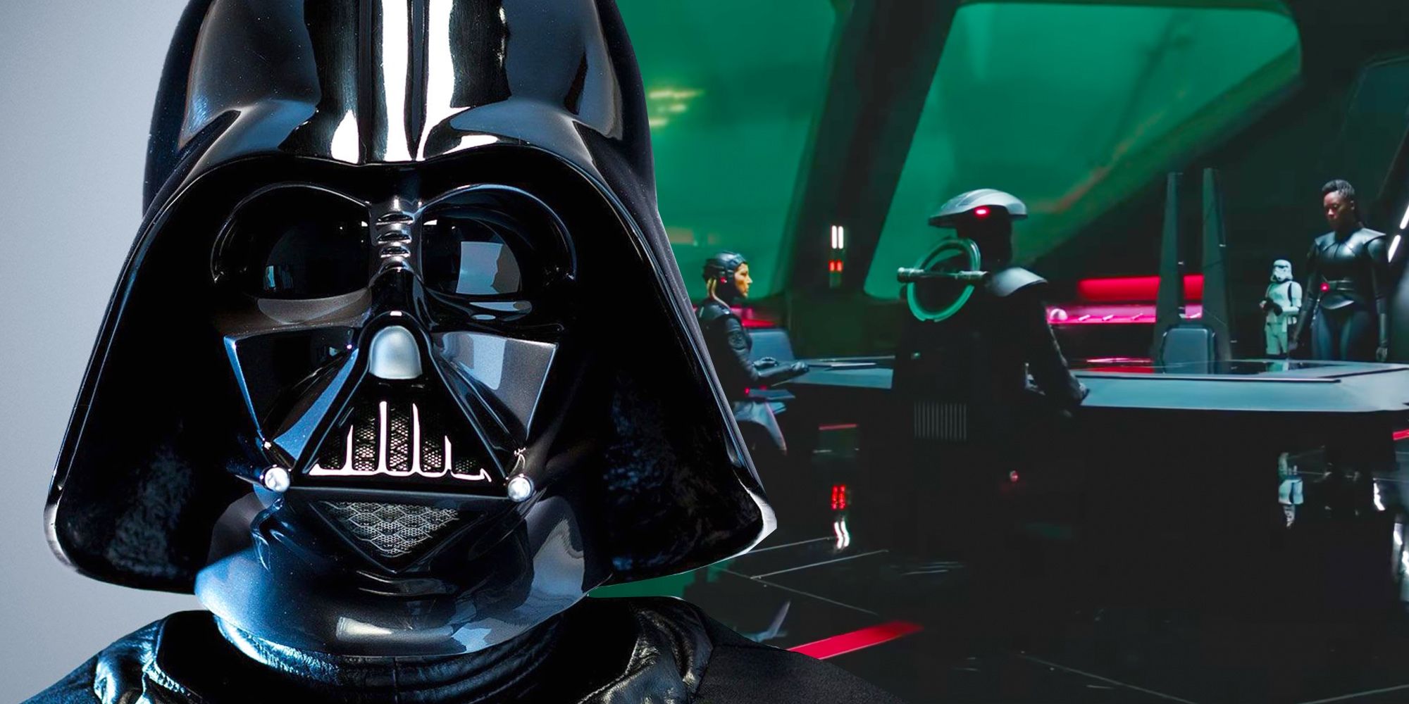 Star Wars finalmente explica cómo Vader clasifica a los inquisidores