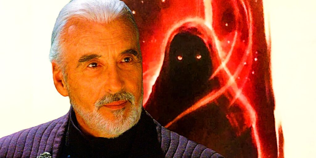 Star Wars insinúa que DOOKU era casi el aprendiz de Plagueis, no Palpatine