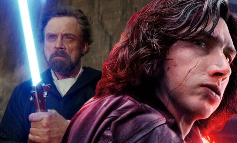 Star Wars nunca cumplió su promesa más oscura de Kylo Ren