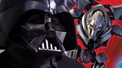 Star Wars perdió su oportunidad de hacer de Grievous una amenaza mayor que Vader