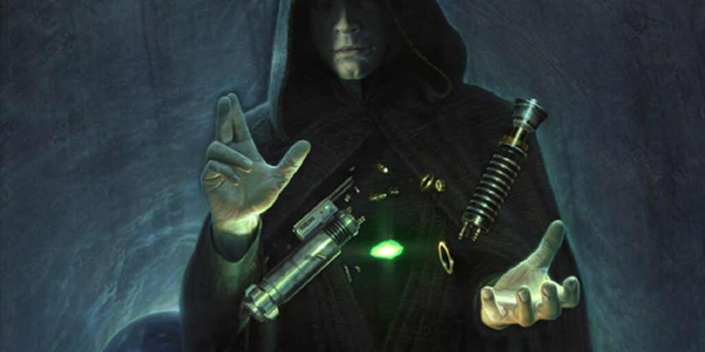 Star Wars perdió una gran oportunidad al no mostrar a Luke construir su sable de luz