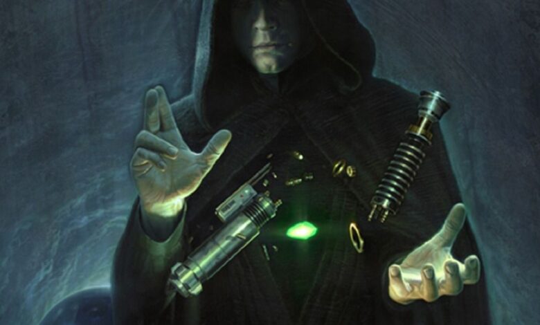 Star Wars perdió una gran oportunidad al no mostrar a Luke construir su sable de luz