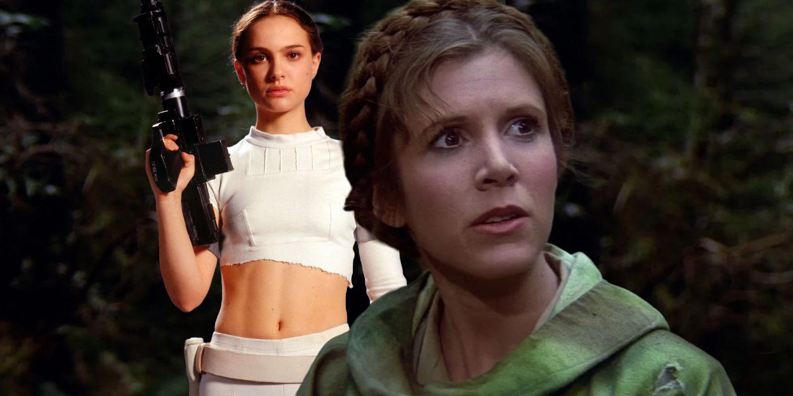 Star Wars puede haber arreglado un gran agujero en la trama del regreso del Jedi