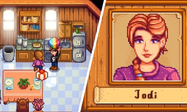 Stardew Valley: Guía de regalos de Jodi (me gusta, me encanta y no me gusta)