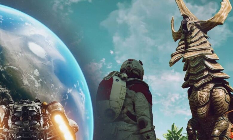 Starfield: Extended Gameplay revela los personajes, el mundo y las mecánicas de los juegos de rol