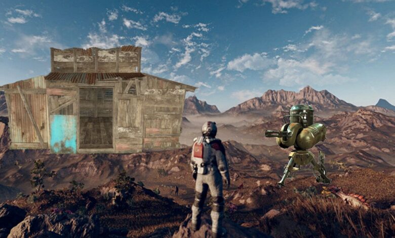 Starfield tendrá la mejor característica de Fallout 4