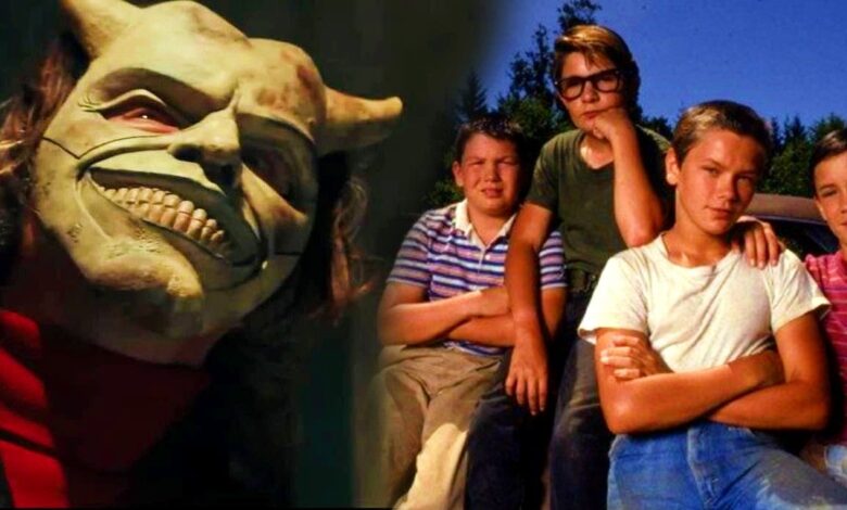 Stephen King comparó el teléfono negro con Stand By Me, pero en el infierno