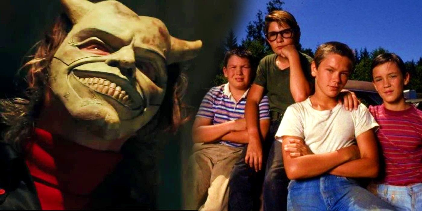 Stephen King comparó el teléfono negro con Stand By Me, pero en el infierno