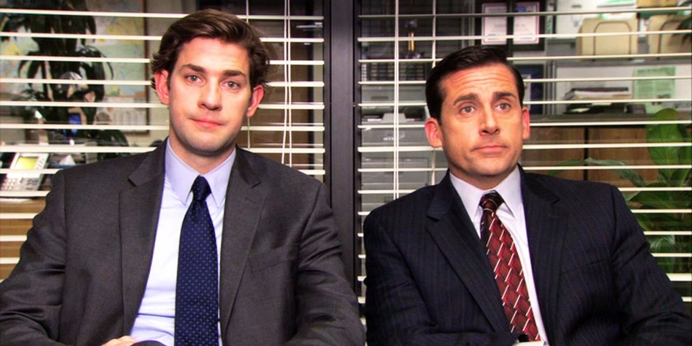 Steve Carell emocionado de reunirse con John Krasinski de The Office