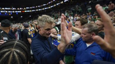 Steve Kerr, el líder silencioso de un equipo de leyenda