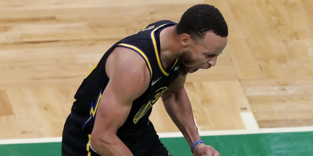 Steve Kerr: "Curry nunca ha estado más fuerte físicamente"