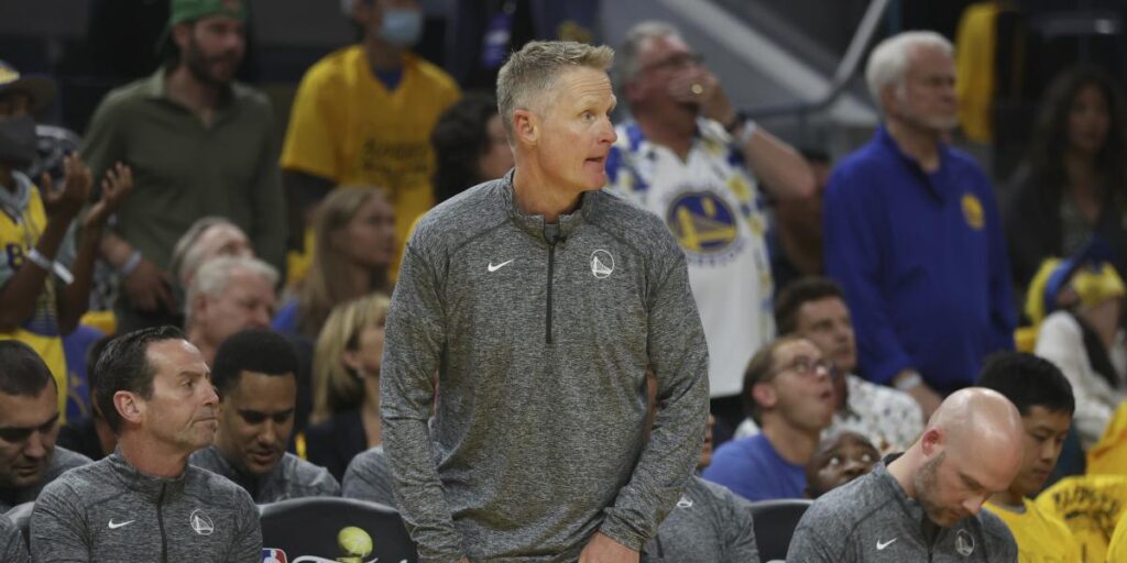 Steve Kerr: "Sabíamos que teníamos que jugar con más agresividad"