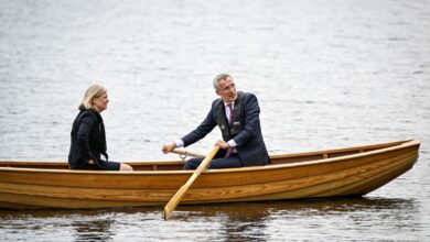 Stoltenberg considera que Suecia ha dado “pasos importantes” para sortear el veto de Turquía a su ingreso en la OTAN