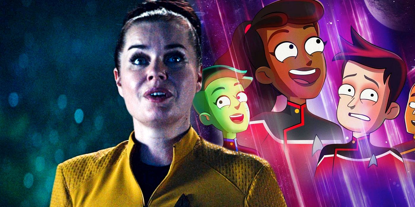 Strange New Worlds disipa un mito moderno de Star Trek