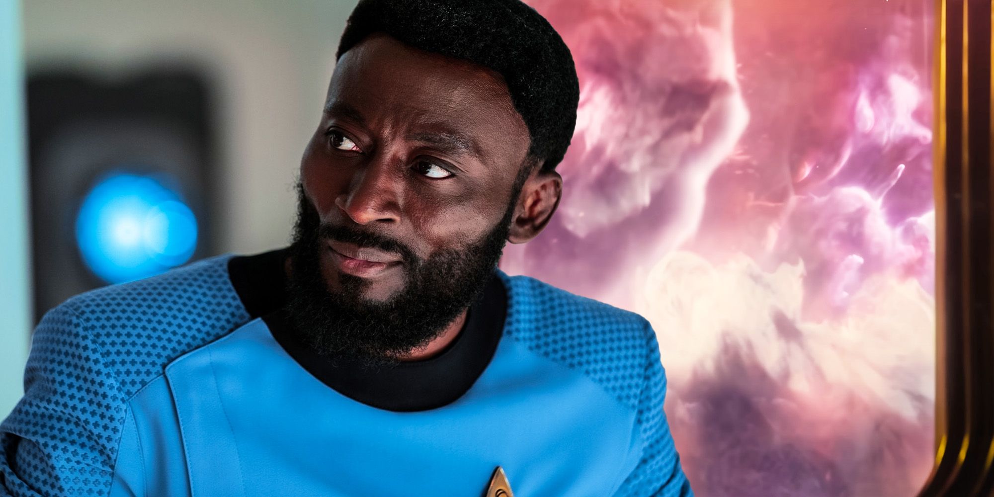 Strange New Worlds explica el primer dios espacial de Star Trek