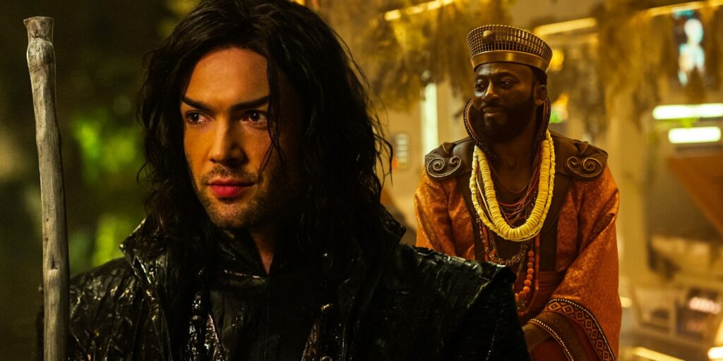 Strange New Worlds tiene su propio Spock malvado (no Mirror Universe)