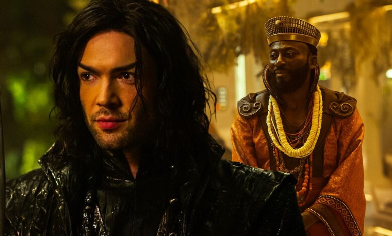 Strange New Worlds tiene su propio Spock malvado (no Mirror Universe)