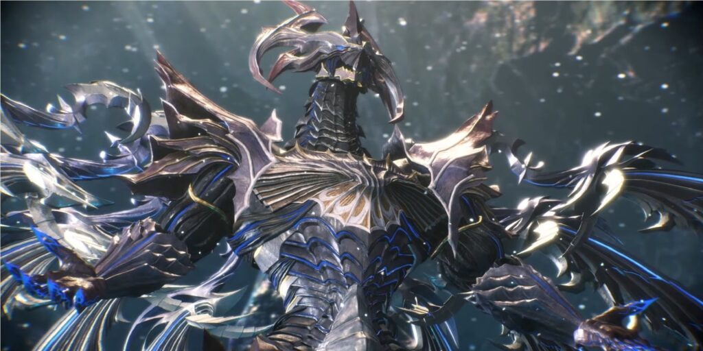Stranger Of Paradise Final Fantasy DLC agrega Bahamut Boss Fight