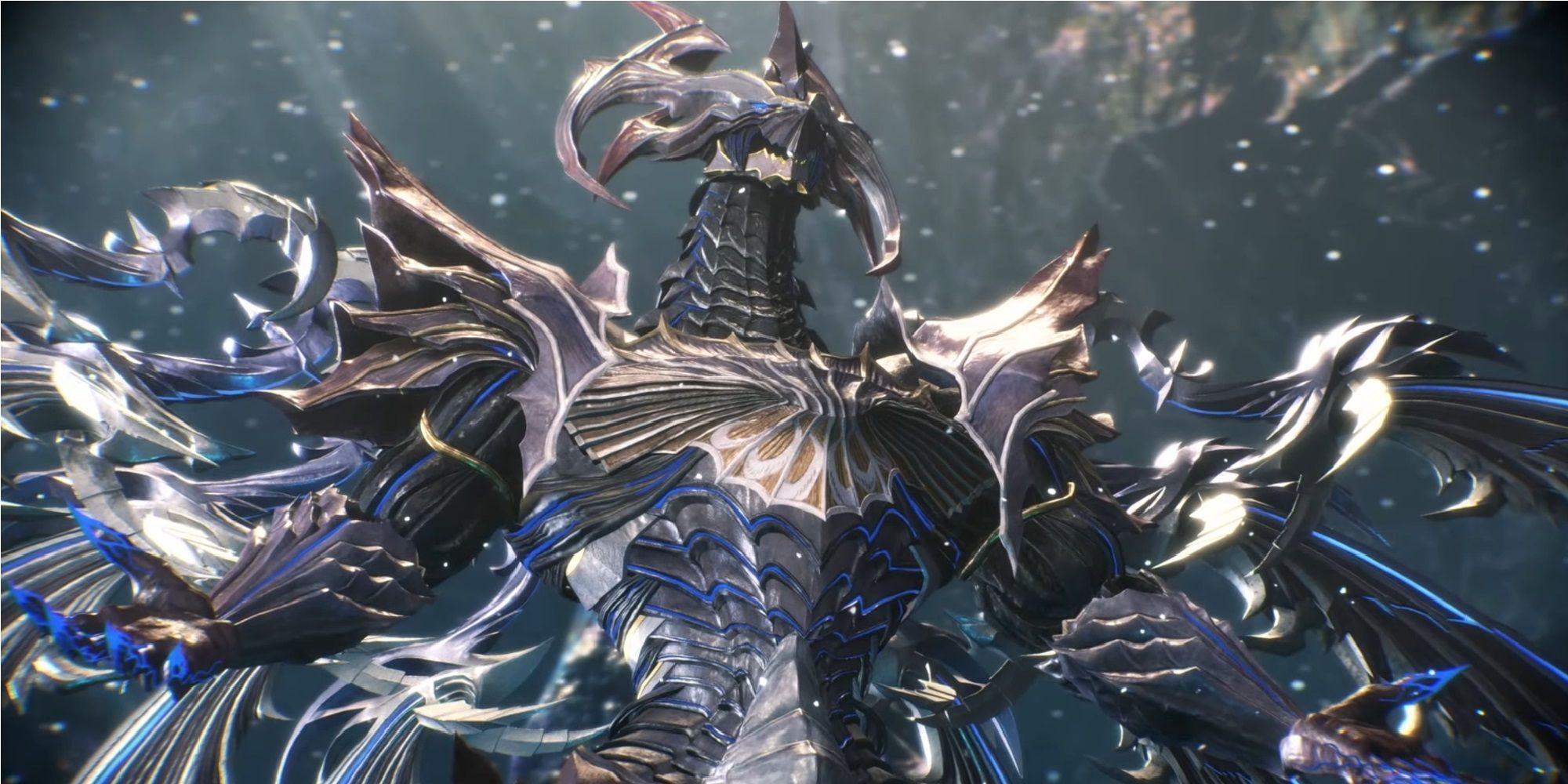 Stranger Of Paradise Final Fantasy DLC agrega Bahamut Boss Fight