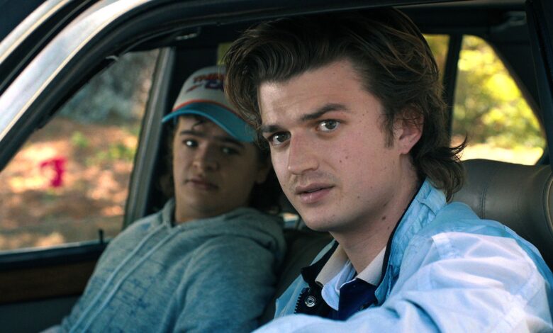 Stranger Things originalmente iba a matar a Steve en la temporada 1