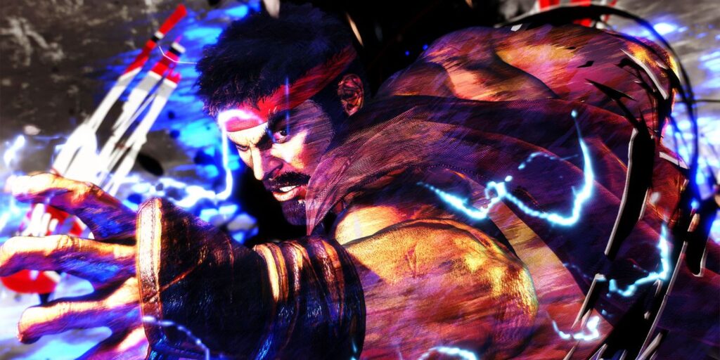 Street Fighter 6 Mayores diferencias de personajes