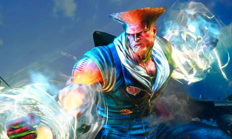 Street Fighter 6 revela Guile con un nuevo tráiler de juego