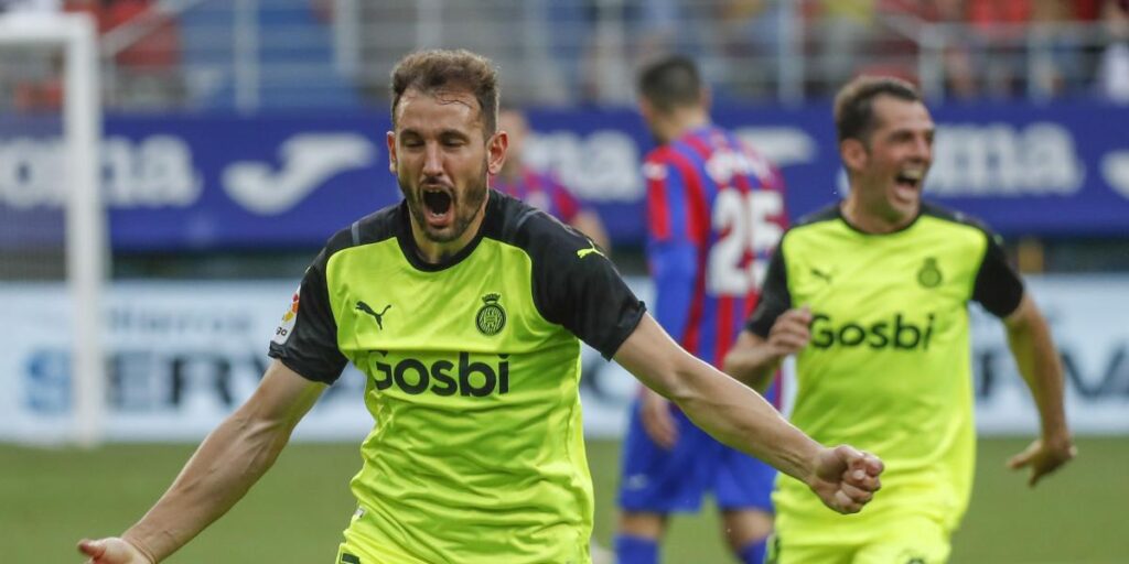 Stuani vuelve a estar ante su gran reto