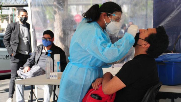Suben casos de COVID-19 en Querétaro, este fin se semana se registraron  246 contagios