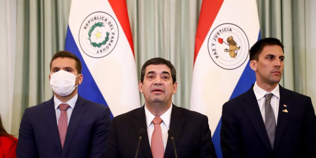 Sudamérica oficializa su candidatura conjunta al Mundial 2030