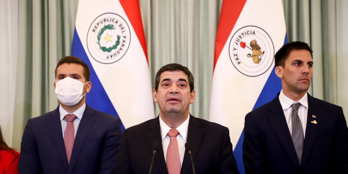 Sudamérica oficializa su candidatura conjunta al Mundial 2030