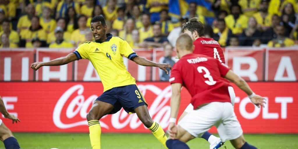 Suecia sale en defensa de Isak