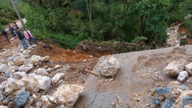 Suman 11 muertos y 21 desaparecidos por Agatha en Oaxaca