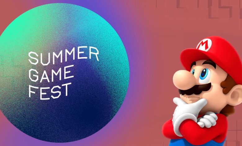 Summer Game Fest es el mayor indicio de que Nintendo Direct está en camino