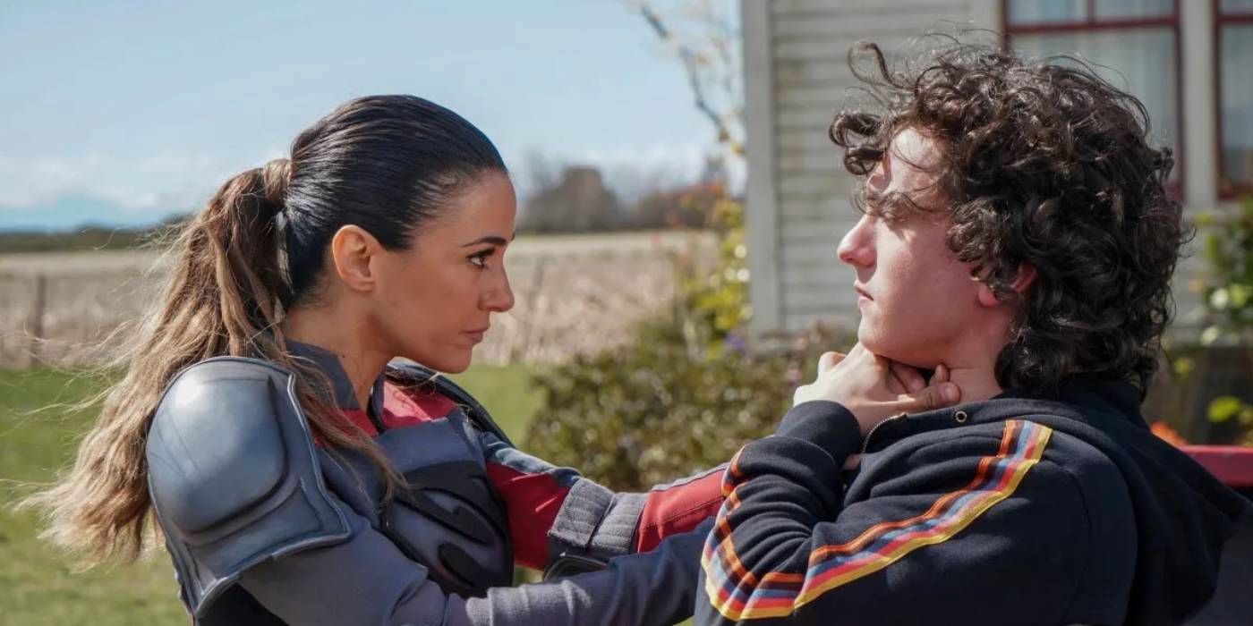 Superman y Lois se preparan para romper la regla de identidad del hombre de acero (otra vez)