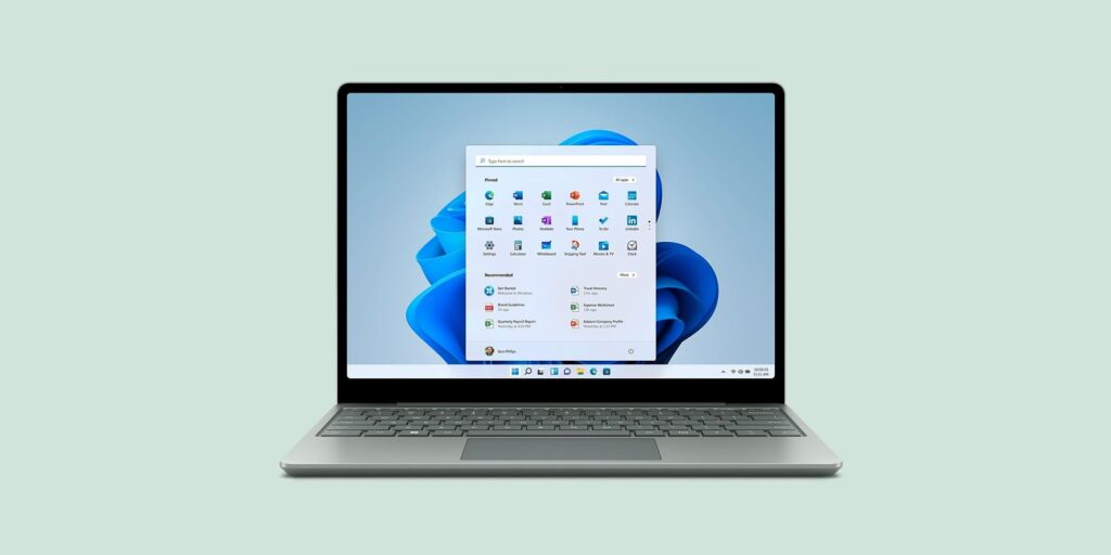 Surface Laptop Go 2 debuta con nuevos chips Intel y precio inicial de $ 599