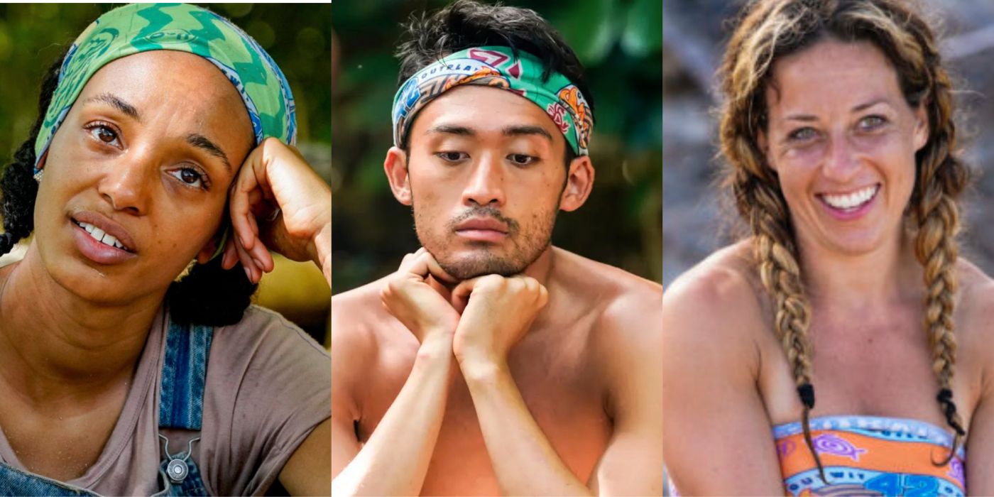 Survivor: 10 jugadores de las temporadas 41 y 42 que deberían volver a jugar
