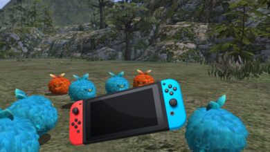 Switch no debería estar hambriento de MMORPG en 2022